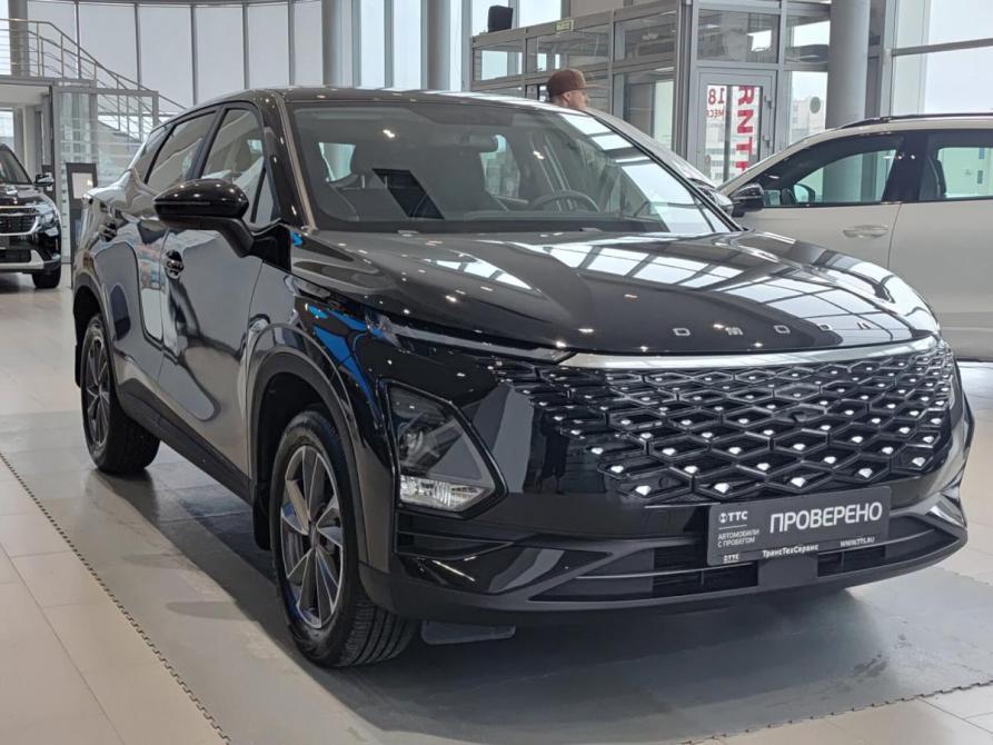 Omoda C5 I Казань  - изображение 3