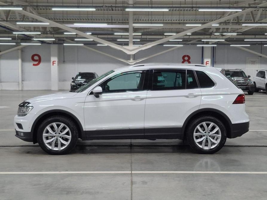 Volkswagen Tiguan II Казань  - изображение 10