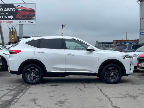 Haval F7 I с пробегом 2022 года, цена 2 100 000 рублей, 59000 км, внедорожник, Автокод Объявления