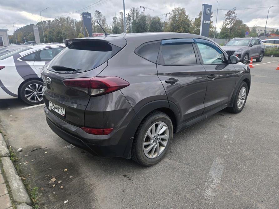 Hyundai Tucson III Санкт-Петербург  - изображение 4