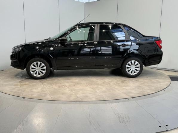Lada (ВАЗ) Granta I Рестайлинг с пробегом 2024 года, цена 870 000 рублей, 3505 км, седан, Автокод Объявления