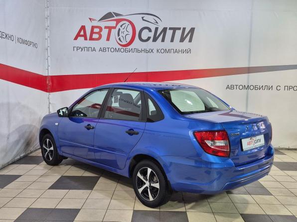 Lada (ВАЗ) Granta I Рестайлинг с пробегом 2018 года, цена 571 000 рублей, 111865 км, седан, Автокод Объявления
