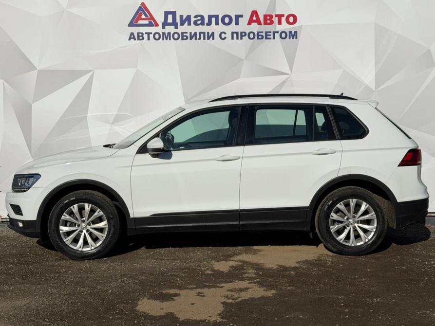 Volkswagen Tiguan II Набережные Челны  - изображение 8