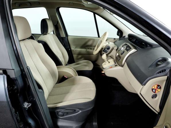 Renault Scenic II Рестайлинг с пробегом 2009 года, цена 598 000 рублей, 177207 км, компактвэн, Автокод Объявления