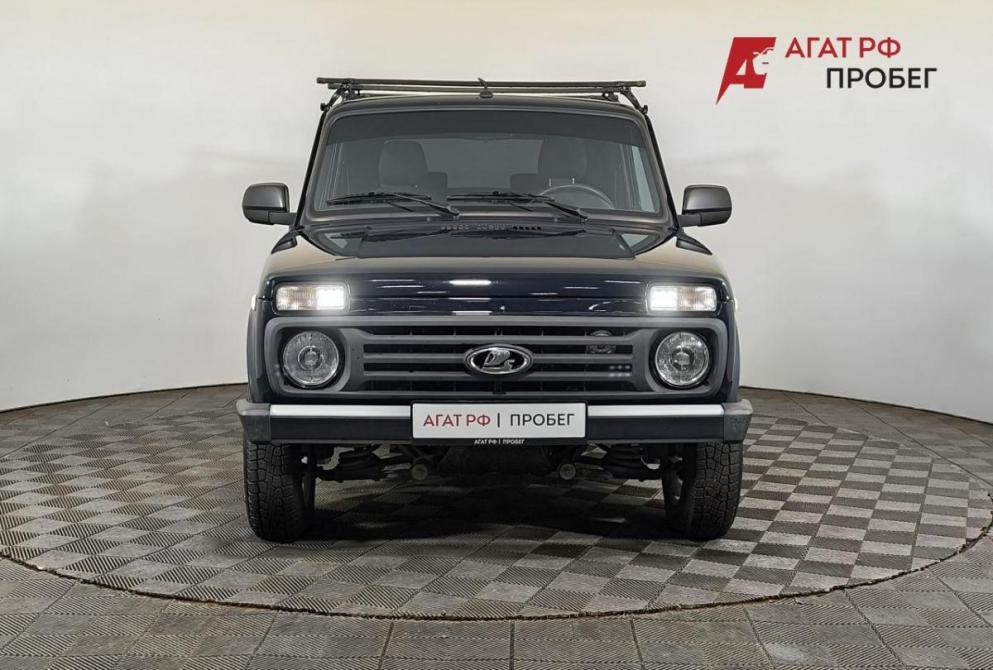 Lada (ВАЗ) Niva Legend I Нижний Новгород  - изображение 2