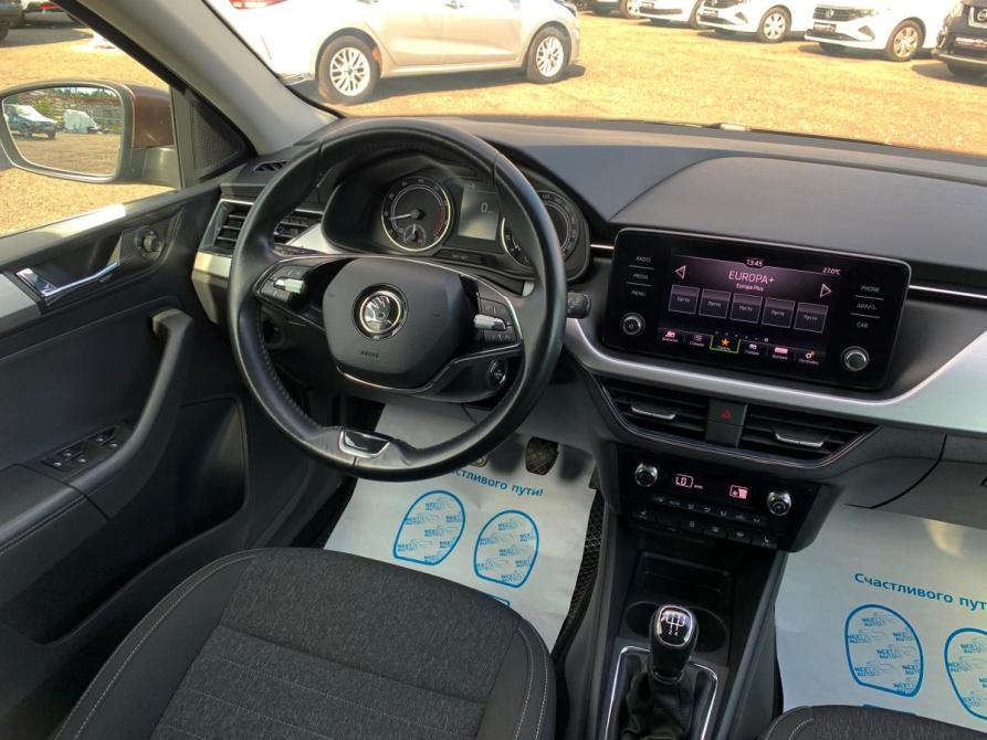 Skoda Rapid II Чебоксары  - изображение 22