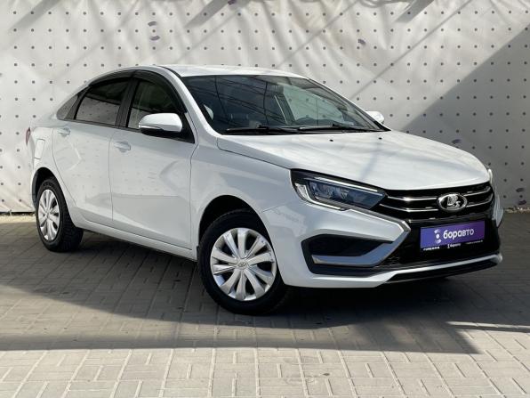 Lada (ВАЗ) Vesta I Рестайлинг (NG) с пробегом 2023 года, цена 1 125 000 рублей, 48500 км, седан, Автокод Объявления