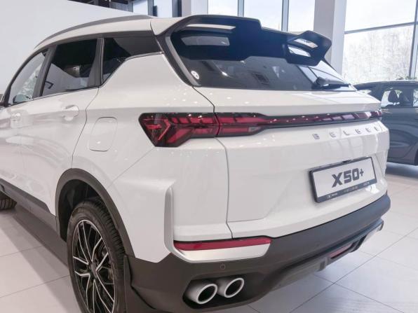 Новый Belgee X50+ 2026 года, цена 2 509 990 рублей, внедорожник, Автокод Объявления