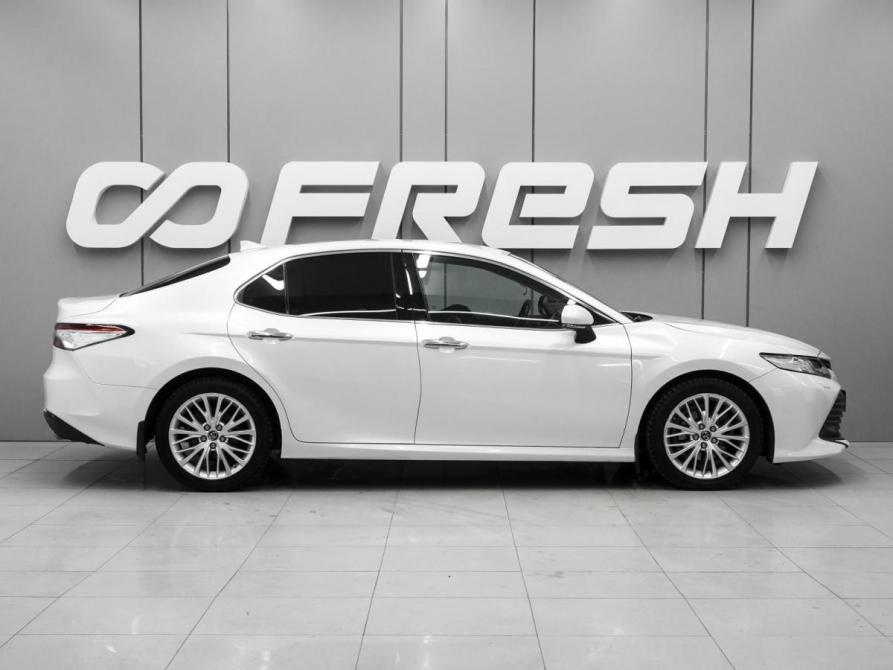 Toyota Camry VIII (XV70) Ростов-на-Дону  - изображение 5