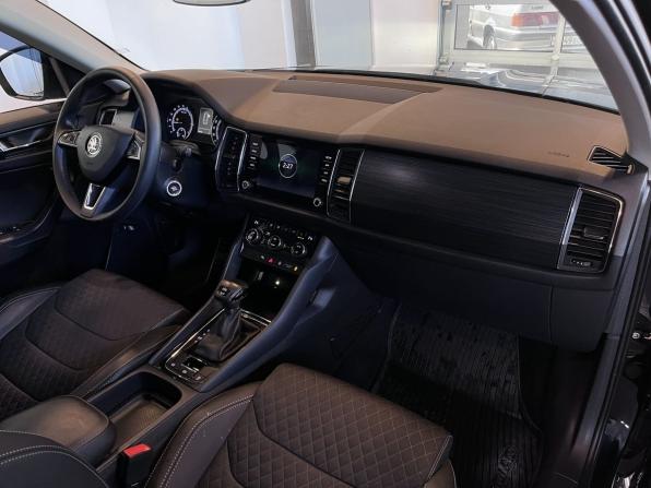 Skoda Kodiaq I с пробегом 2019 года, цена 2 990 000 рублей, 148381 км, внедорожник, Автокод Объявления