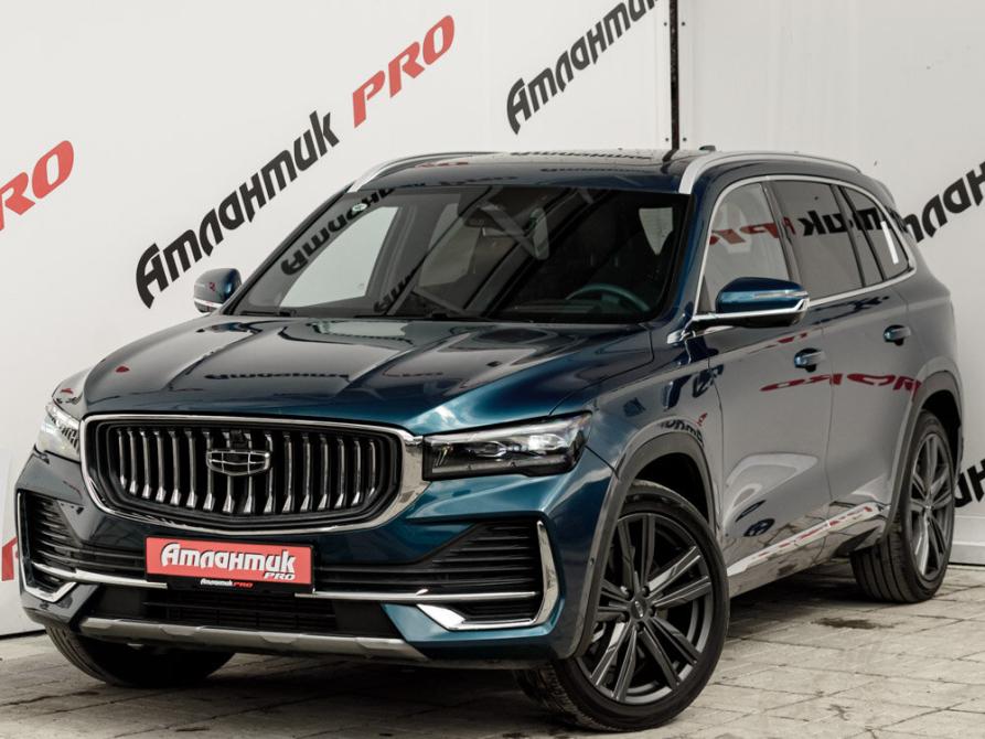 Geely Monjaro I Екатеринбург  - изображение 1