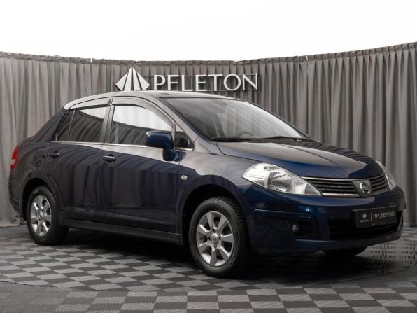 Nissan Tiida I Рестайлинг с пробегом 2010 года, цена 790 000 рублей, 159918 км, седан, Автокод Объявления
