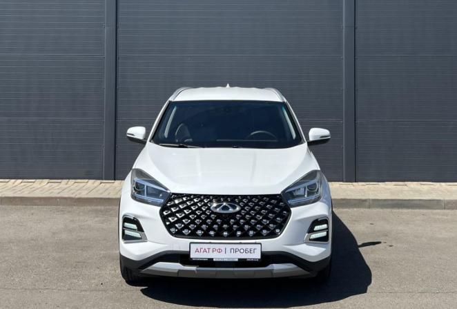 Chery Tiggo 4 Pro I Рестайлинг с пробегом 2023 года, цена 1 550 000 рублей, 56553 км, внедорожник, Автокод Объявления