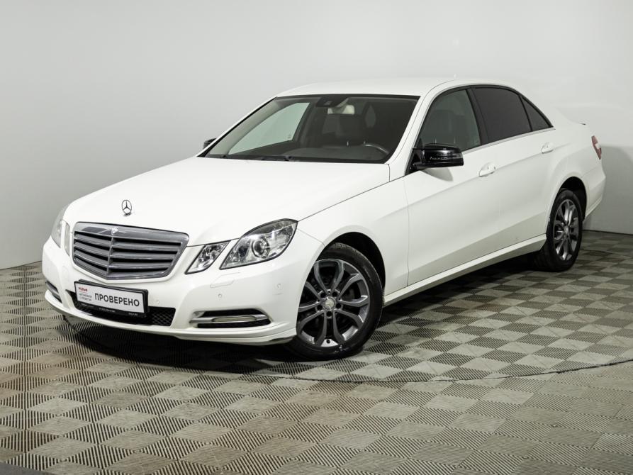 Mercedes-Benz E-Класс IV (W212 S212 C207) Санкт-Петербург  - изображение 1