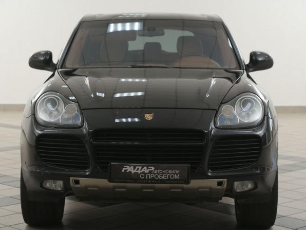 Porsche Cayenne I (955) с пробегом 2004 года, цена 976 000 рублей, 189500 км, внедорожник, Автокод Объявления