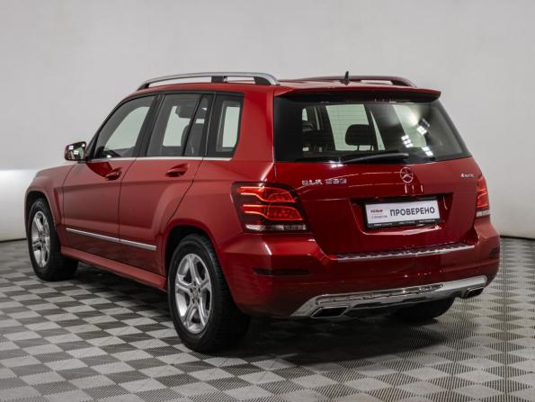 Mercedes-Benz GLK-Класс I (X204) Рестайлинг с пробегом 2014 года, цена 2 549 000 рублей, 66546 км, внедорожник, Автокод Объявления