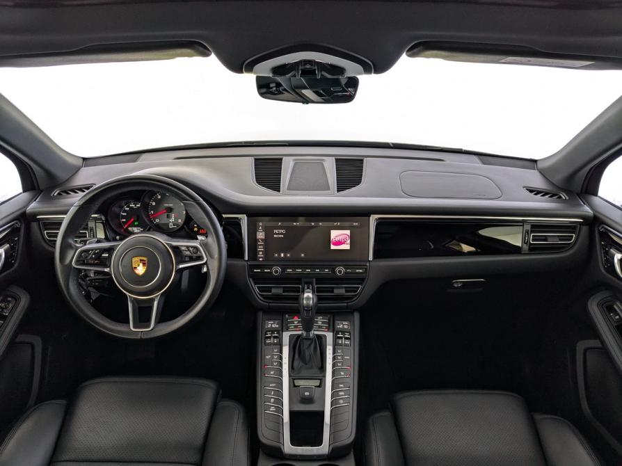 Porsche Macan I Рестайлинг Москва  - изображение 14