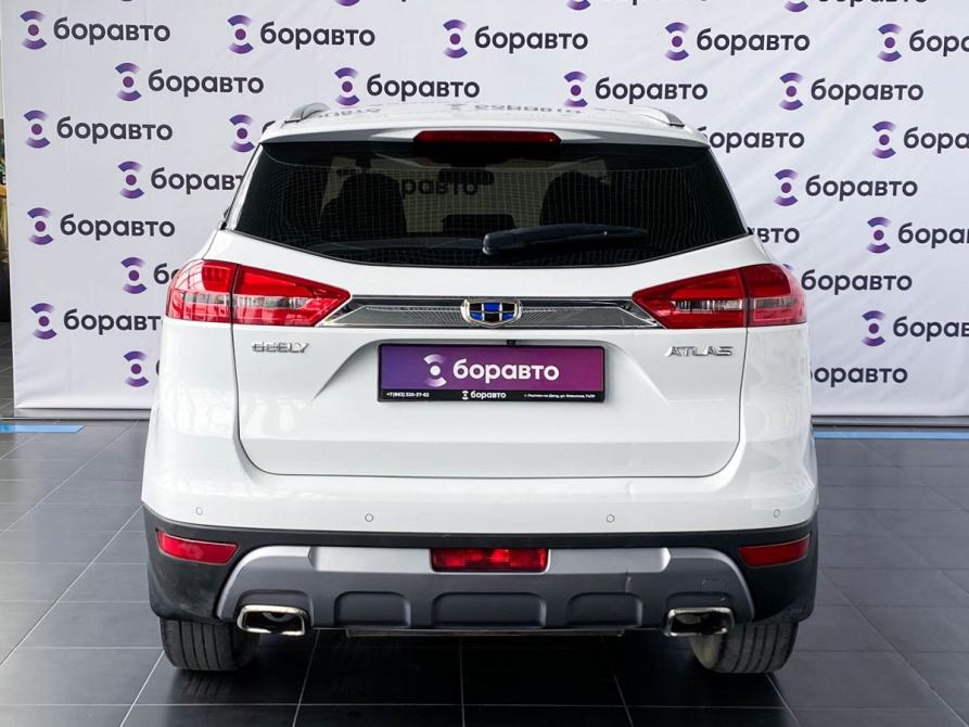 Geely Atlas I Ростов-на-Дону  - изображение 18