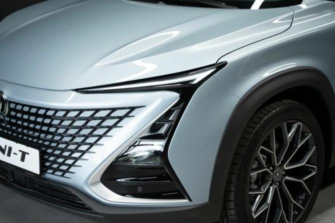 Новый Changan UNI-T I 2024 года, цена 3 249 855 рублей, внедорожник, Автокод Объявления