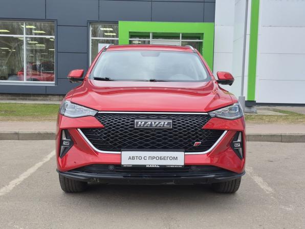 Haval F7 I Рестайлинг с пробегом 2023 года, цена 2 470 000 рублей, 41033 км, внедорожник, Автокод Объявления