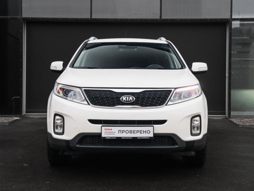 Kia Sorento II Рестайлинг Москва  - изображение 2