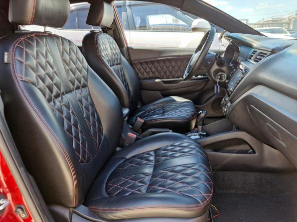 Kia Rio III с пробегом 2012 года, цена 815 000 рублей, 199664 км, седан, Автокод Объявления