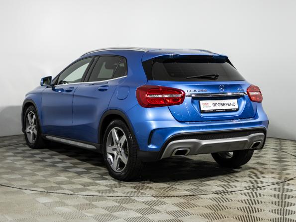Mercedes-Benz GLA I (X156) с пробегом 2016 года, цена 2 099 700 рублей, 115622 км, внедорожник, Автокод Объявления