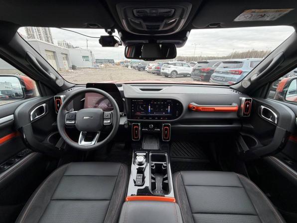 Haval Dargo с пробегом 2023 года, цена 2 575 000 рублей, 56040 км, внедорожник, Автокод Объявления