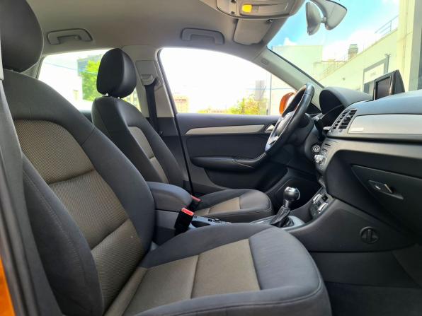 Audi Q3 I (8U) с пробегом 2013 года, цена 1 250 000 рублей, 266467 км, внедорожник, Автокод Объявления
