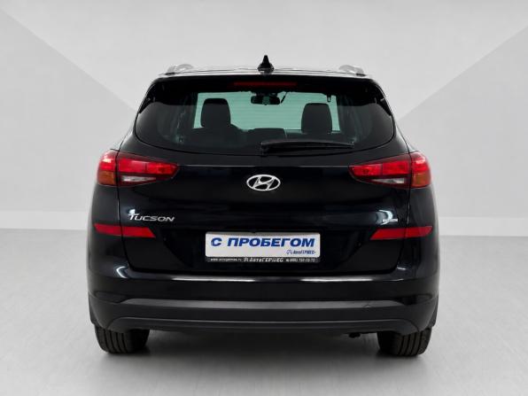 Hyundai Tucson III Рестайлинг с пробегом 2020 года, цена 2 025 000 рублей, 61243 км, внедорожник, Автокод Объявления
