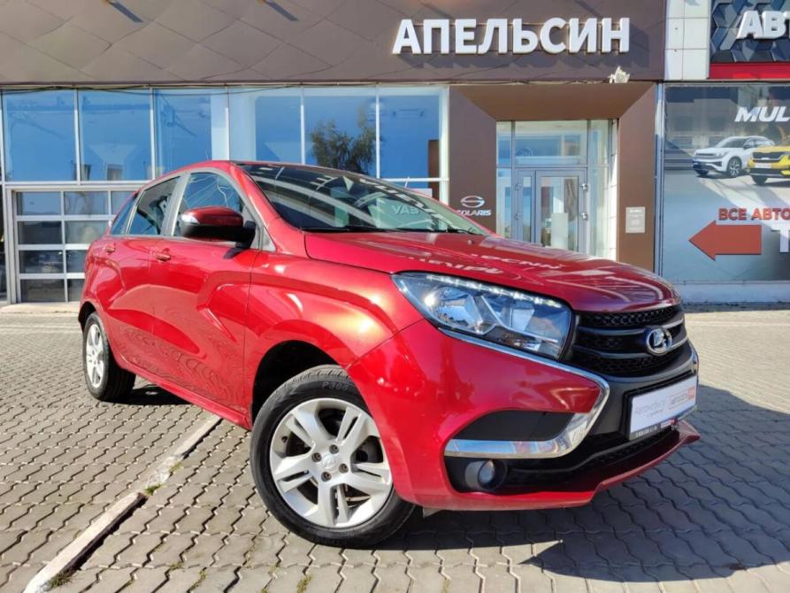 Lada (ВАЗ) XRAY I Набережные Челны  - изображение 1