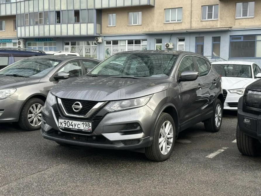 Nissan Qashqai II Рестайлинг Санкт-Петербург  - изображение 1