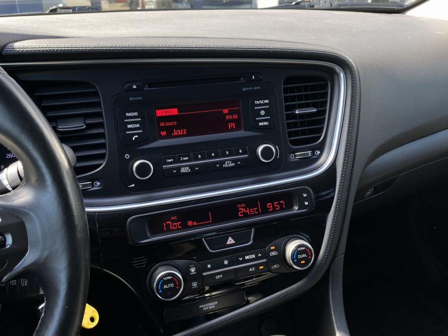 Kia Optima III Рестайлинг Москва  - изображение 16