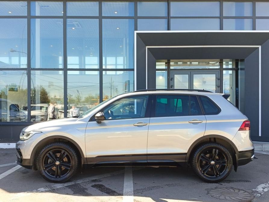 Volkswagen Tiguan II Рестайлинг Москва  - изображение 8