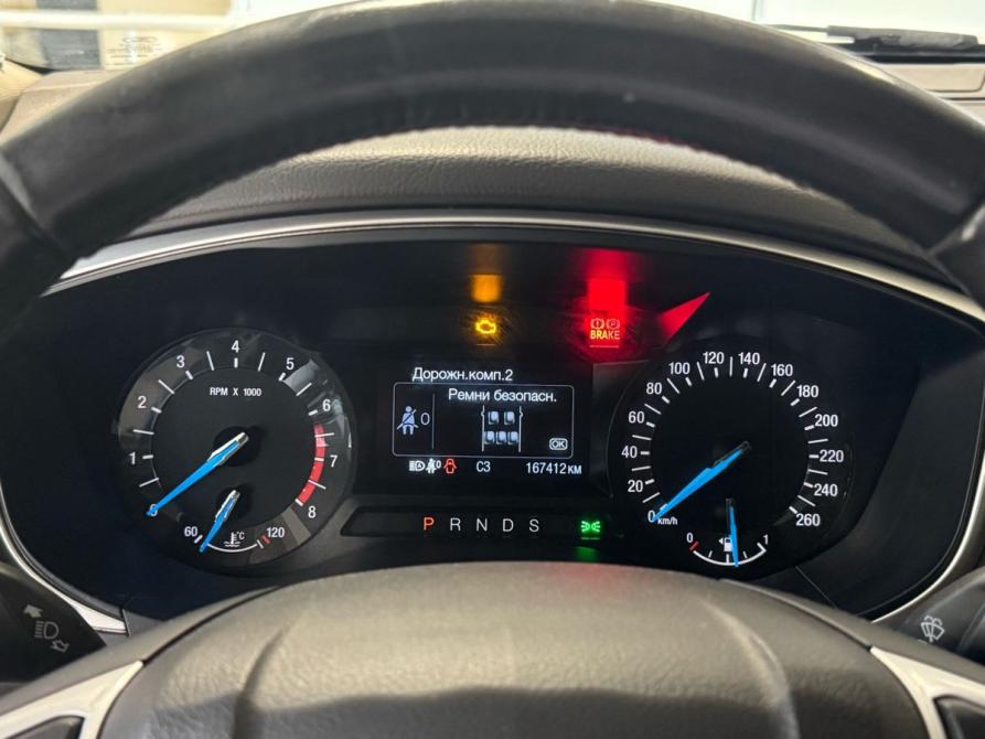 Ford Mondeo V Челябинск  - изображение 17