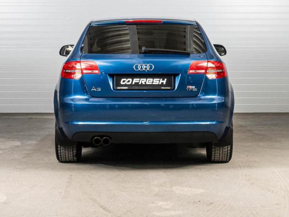 Audi A3 II (8P) Рестайлинг 2 с пробегом 2009 года, цена 829 000 рублей, 199856 км, хэтчбек, Автокод Объявления