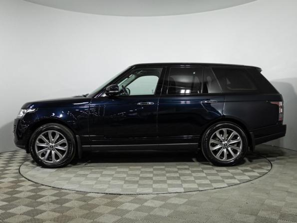 Land Rover Range Rover IV с пробегом 2014 года, цена 2 989 989 рублей, 216800 км, внедорожник, Автокод Объявления