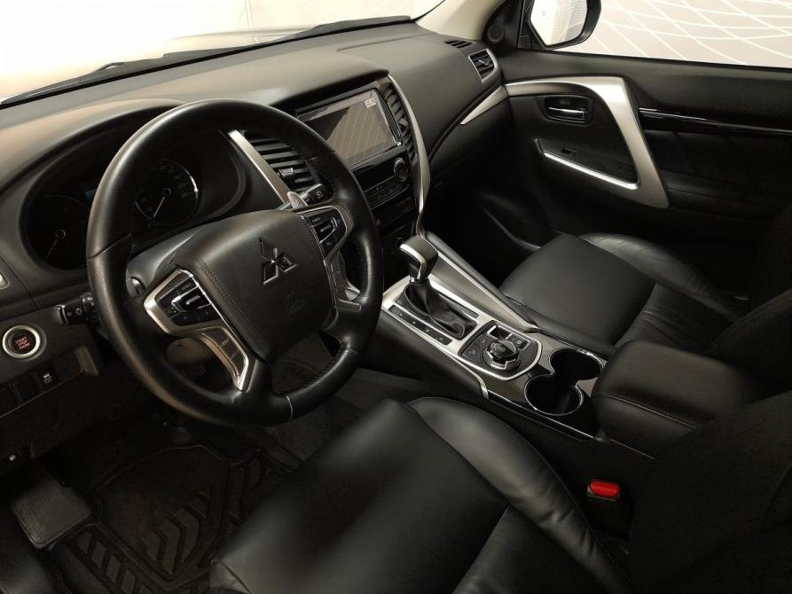 Mitsubishi Pajero Sport III Рестайлинг Новокузнецк  - изображение 11