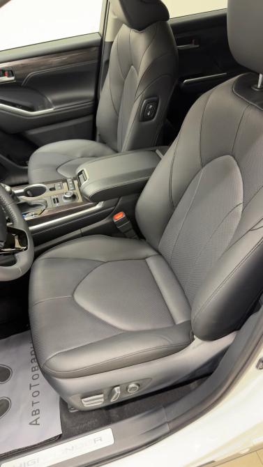 Toyota Highlander IV (XU70) Челябинск  - изображение 13