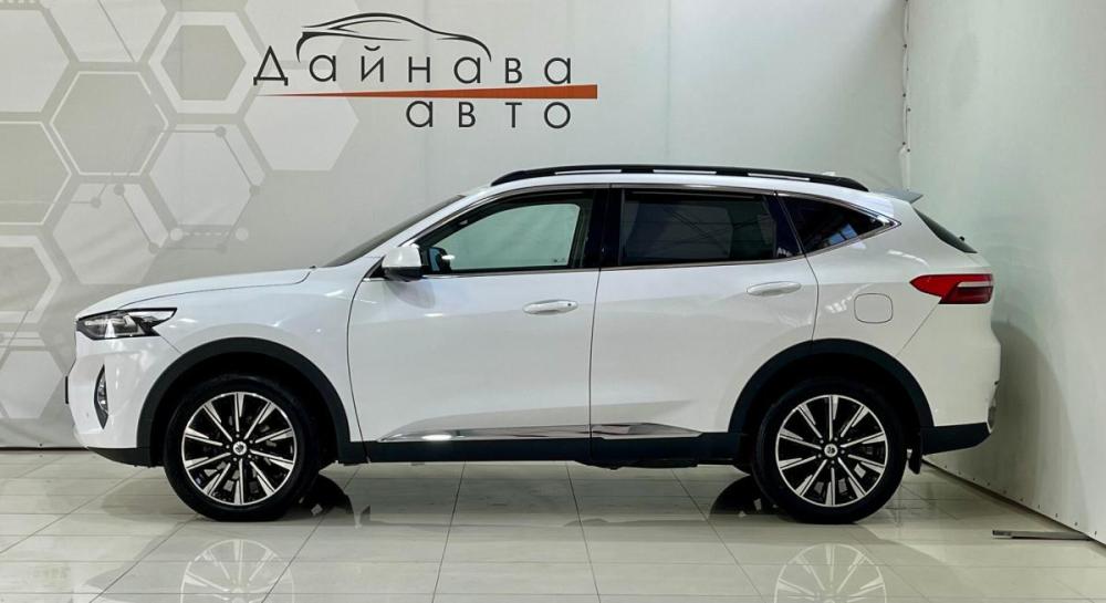 Haval F7 I Воронеж  - изображение 8