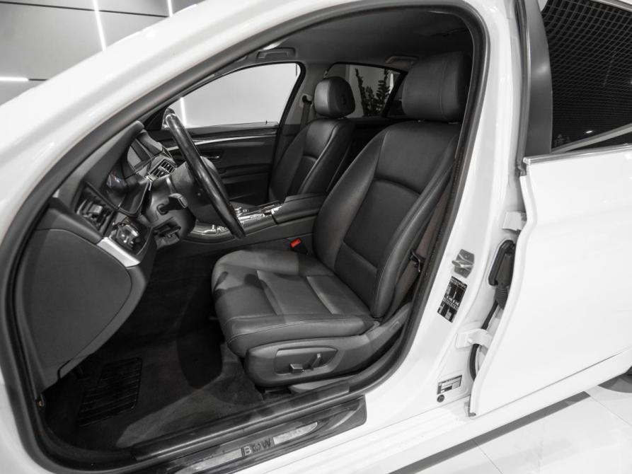 BMW 5 серии VI (F10/F11/F07) Рестайлинг Москва  - изображение 8
