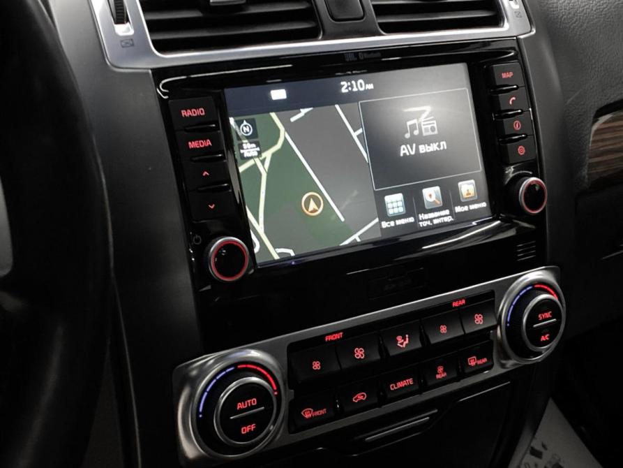 Kia Mohave I Рестайлинг Красноярск  - изображение 17