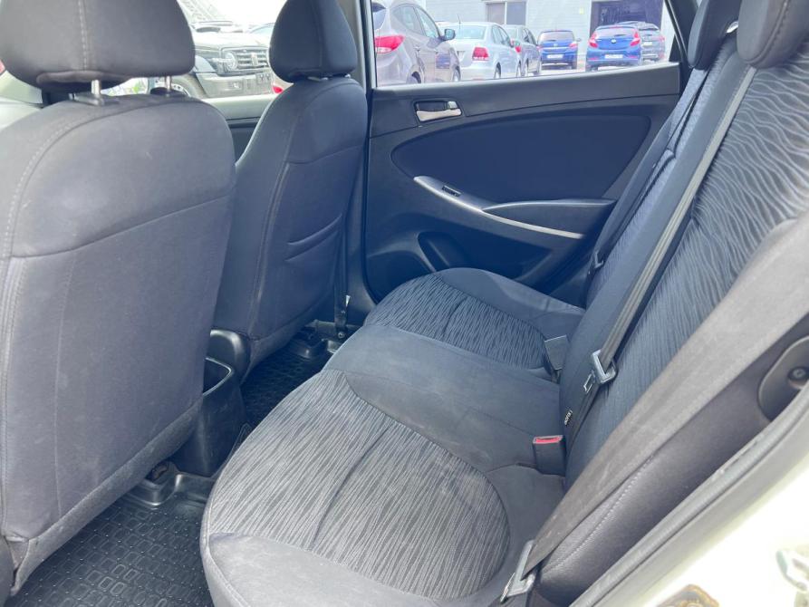 Hyundai Solaris I Рестайлинг Ростов-на-Дону  - изображение 11