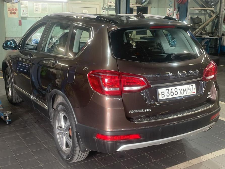 Haval H6 I Санкт-Петербург  - изображение 3