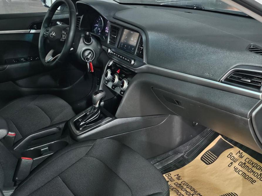 Hyundai Elantra VI (AD) Рестайлинг Краснодар  - изображение 19