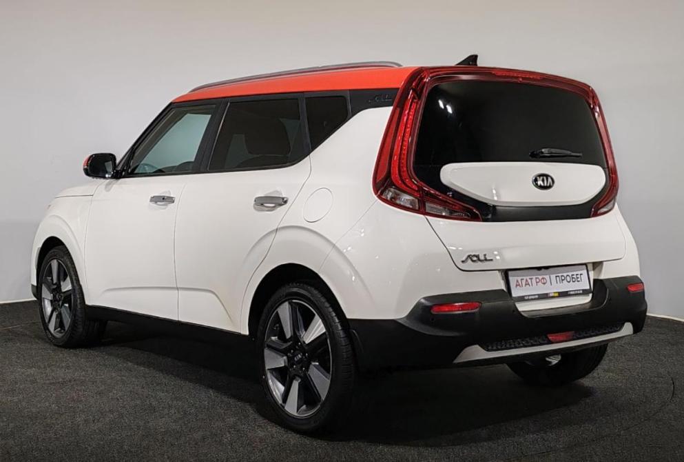 Kia Soul III Ярославль  - изображение 7