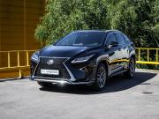 Lexus RX IV Москва  - изображение 19