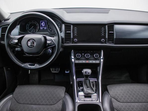 Skoda Kodiaq I с пробегом 2020 года, цена 2 860 000 рублей, 110952 км, внедорожник, Автокод Объявления