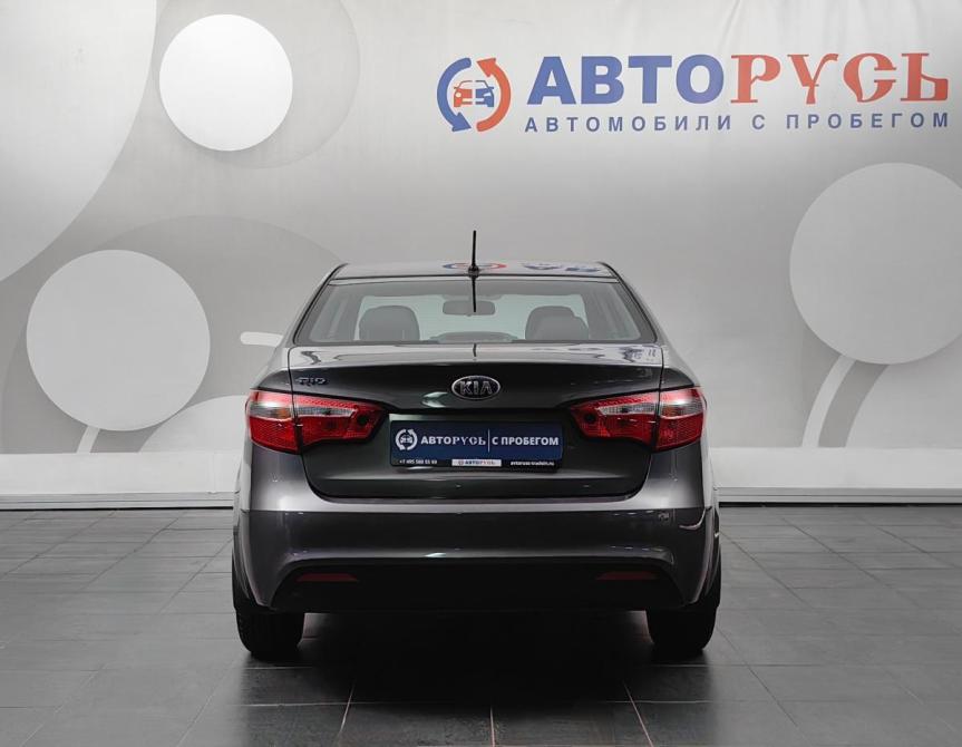 Kia Rio III Москва  - изображение 4