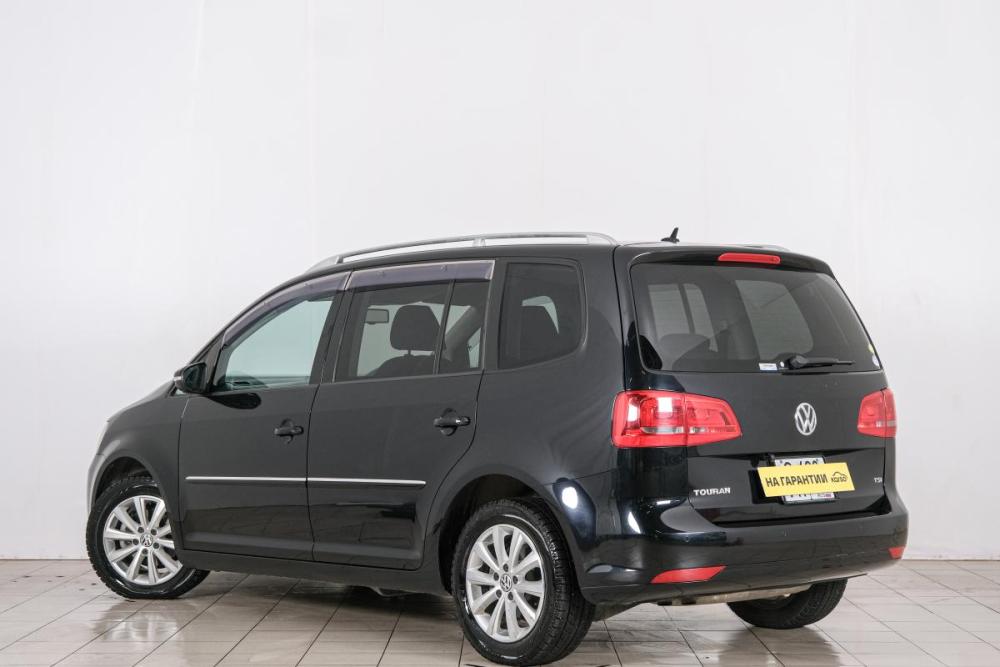 Volkswagen Touran I Рестайлинг 2 Красноярск  - изображение 5
